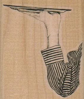 Tray On Arm 2 X 2 1/4