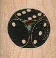 Solid Dice 1 1/4 X 1 1/4