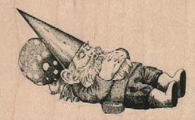 Sleepy Gnome 3 X 1 1 3/4
