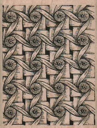 Tangle 3 1/4 X 4 1/4