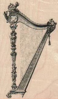 Harp 2 X 3 1/4