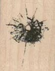 Bullet Hole 1 1/4 X 1 1/2