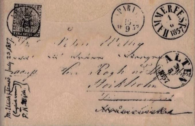 Postcard-atc Size 3 1/2 X 2 1/4