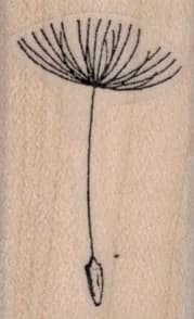 Dandelion Seed 1 X 1 1/2
