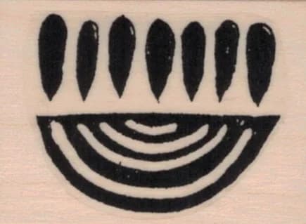 Tina Walker Design 1 1/4 X 1 1/2