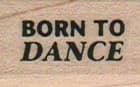 Born To Dance 3/4 X 1