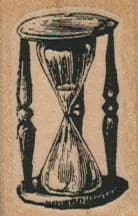 Hourglass 1 X 1 1/2