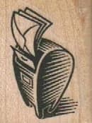 Mailbox & Letters 3/4 X 1