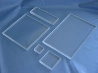 Acrylic Mounting Set #1