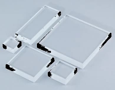 Acrylic Mounting Set #2