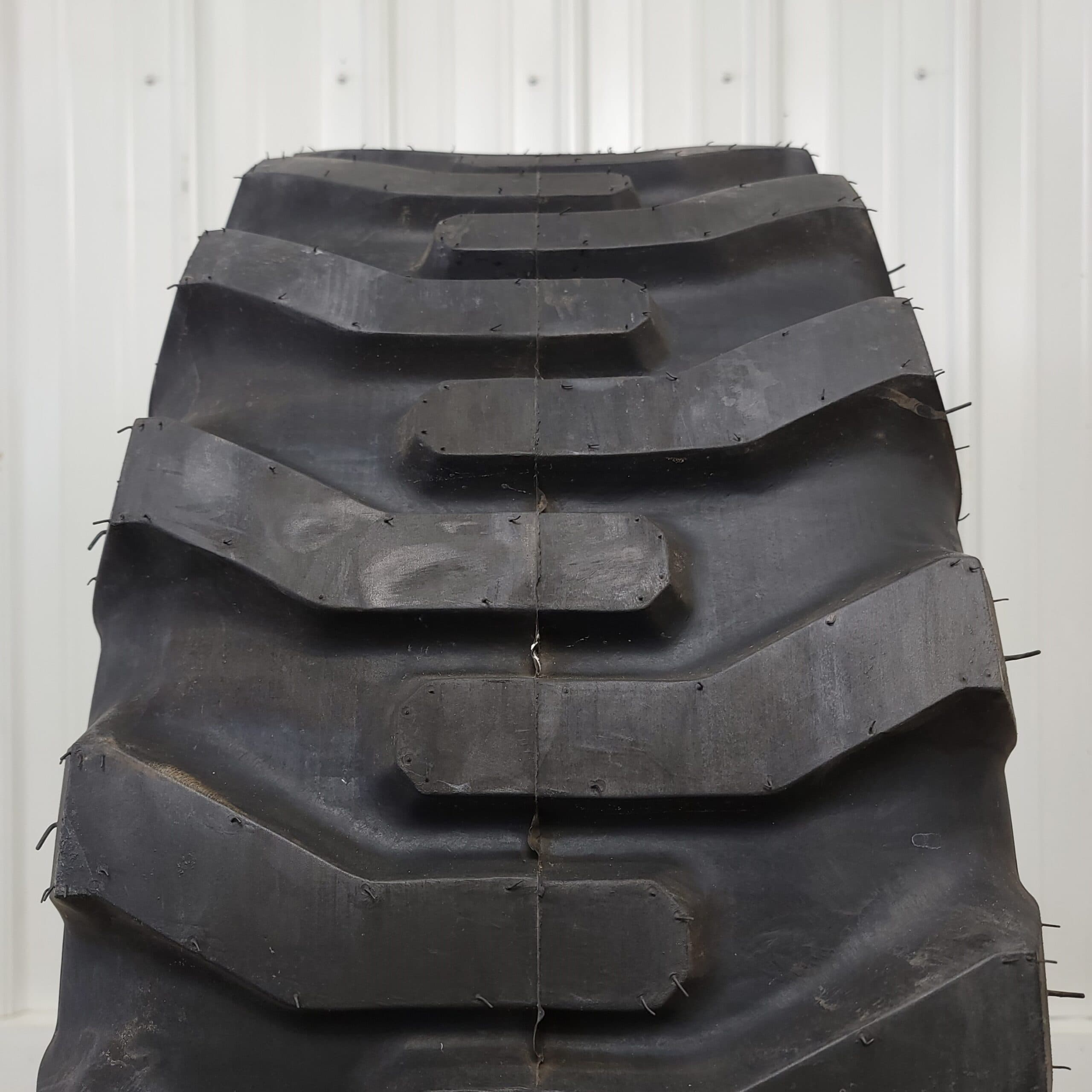 New Old Stock 15-19.5 NHS S.T.A. Superlug Loader Tires in 8PR