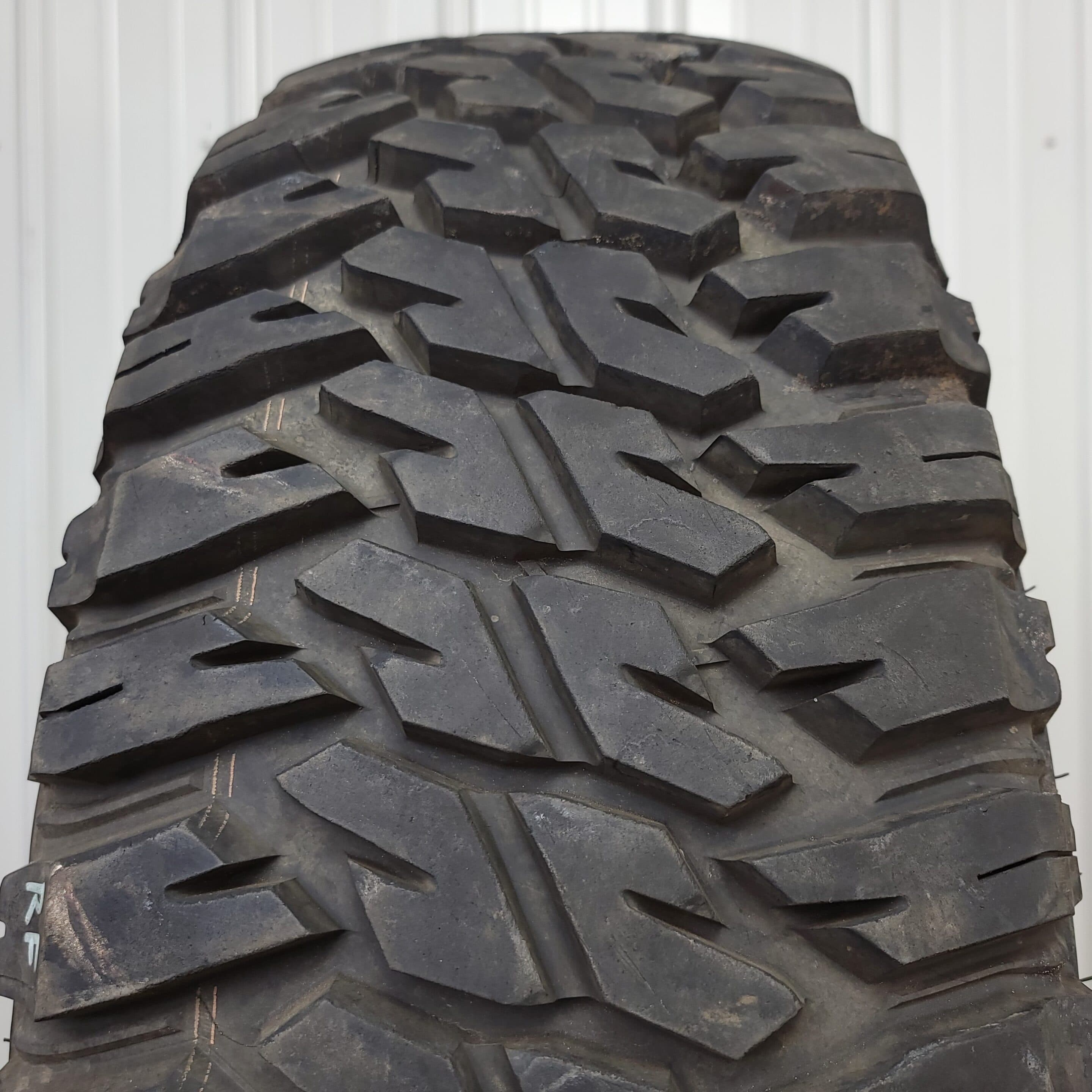 Goodyear Wrangler MT/R Hummer Tire in Load Range D