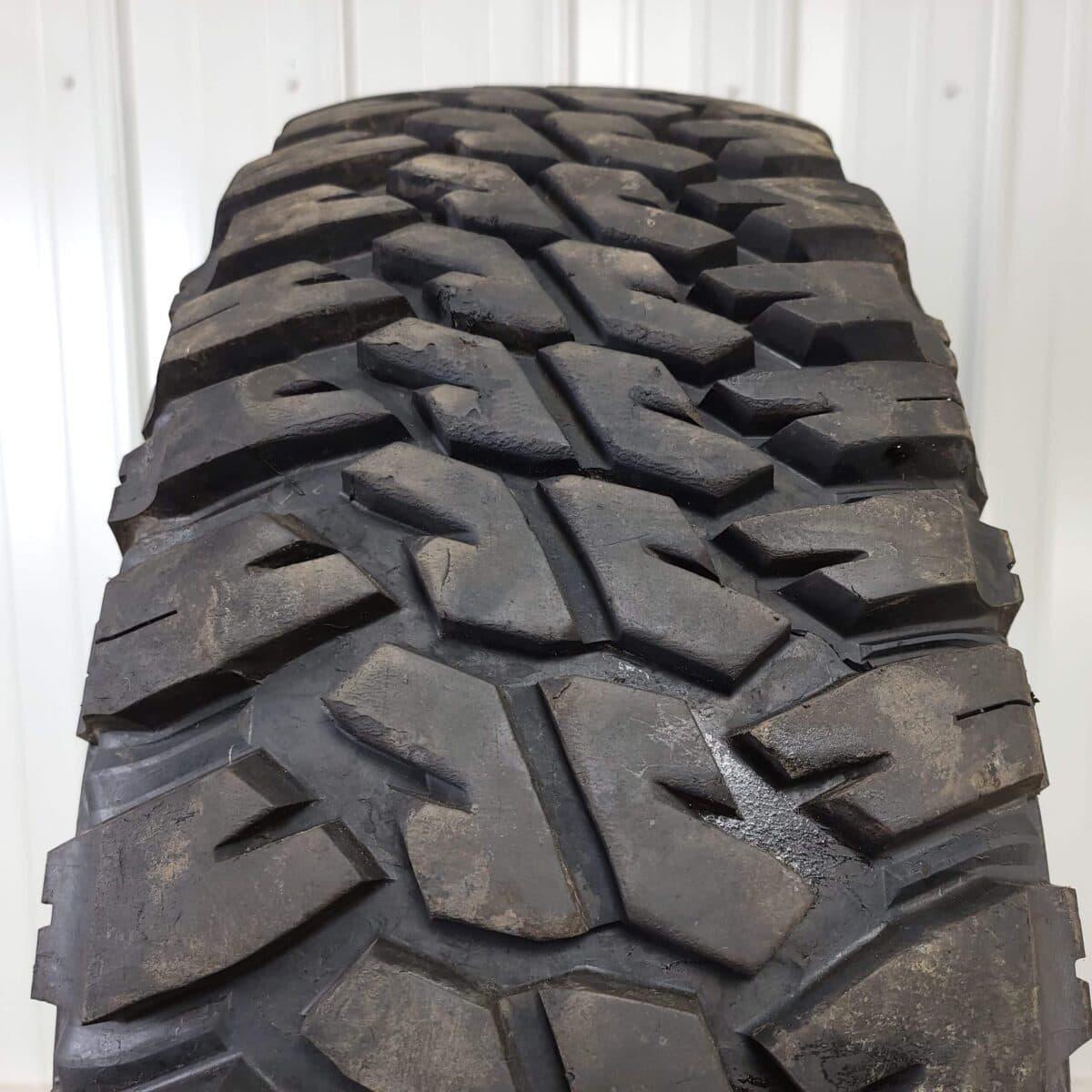 Goodyear Wrangler MT/R HMMWV Tire in Load Range E