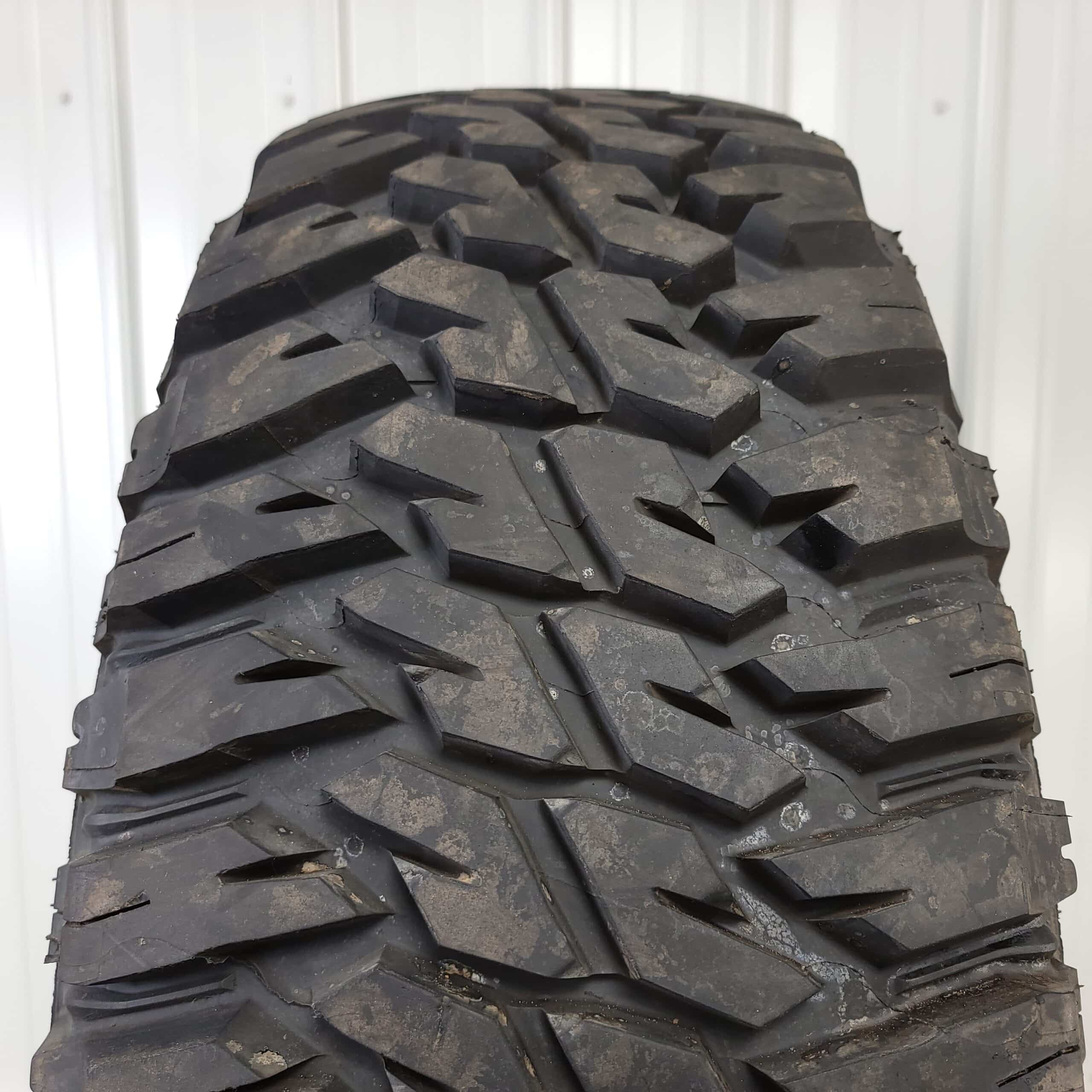 Goodyear Wrangler MT/R HMMWV Tire in Load Range E