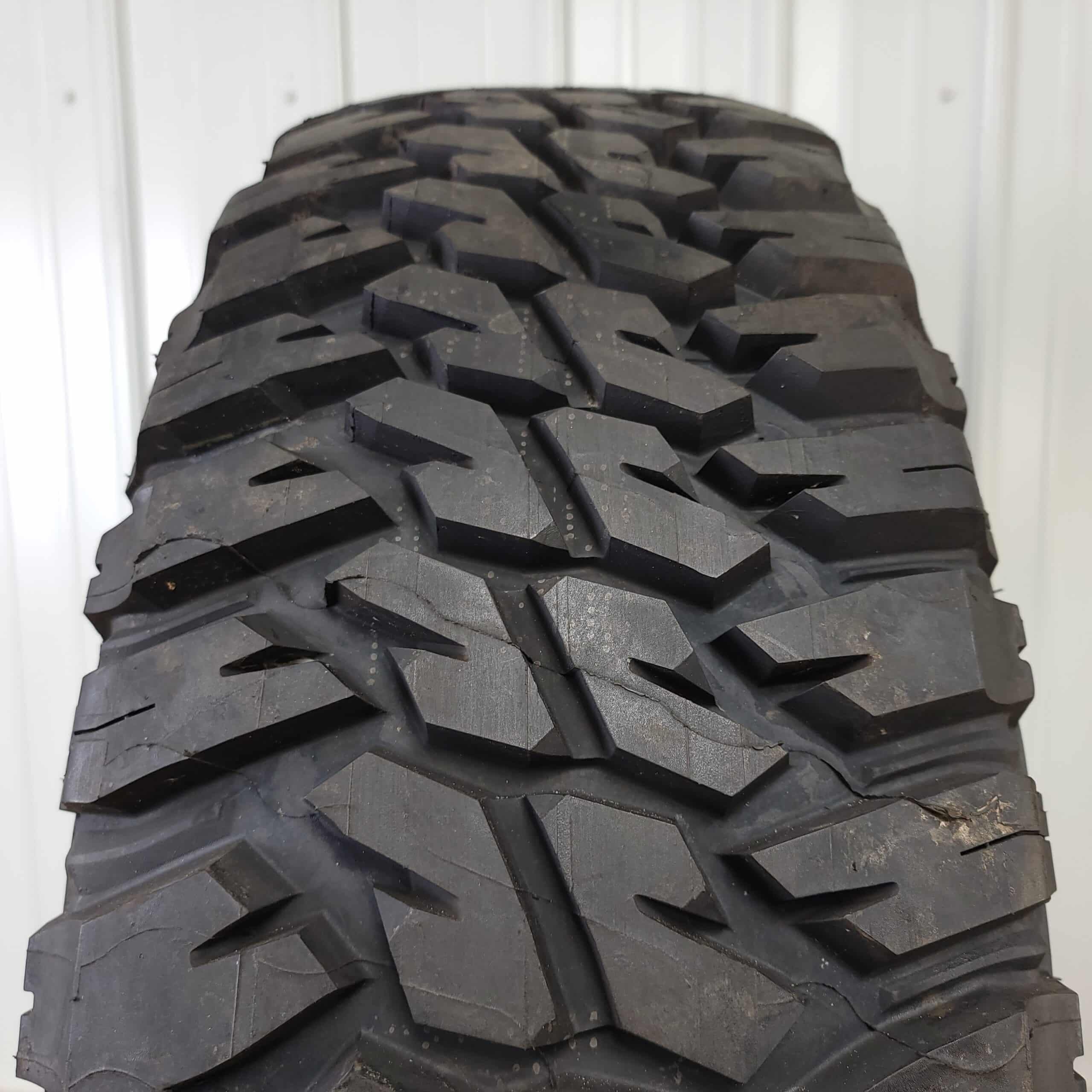 Goodyear Wrangler MT/R HMMWV Tire in Load Range E