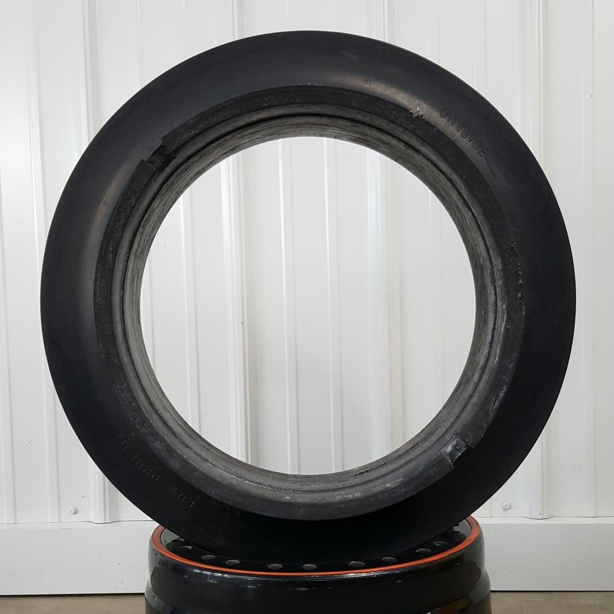 Humvee Run Flat Inserts for use with 37 x 12.50R16.5 Humvee Tires and Wheels