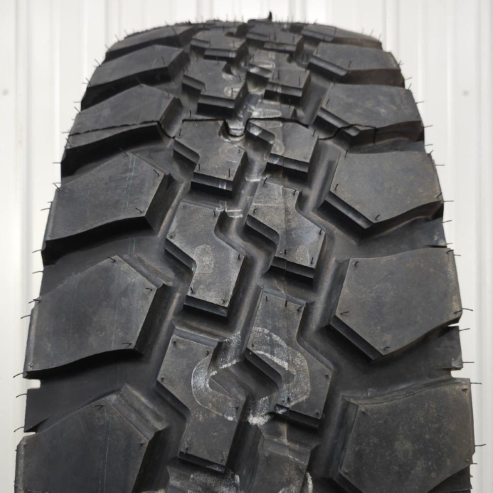 New 37x12.50R16.5LT BFGoodrich Baja T/A HMMWV Tires in D/8-Ply with 2018 or Newer DOT