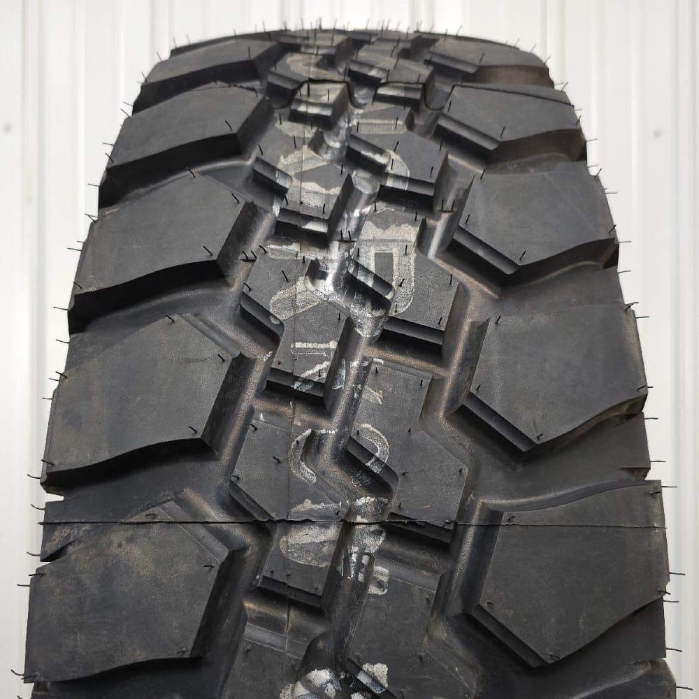 37x12.50R16.5LT BFGoodrich Baja T/A HMMWV Tires, NOS Condition in E/10-Ply with 2018 or Newer DOT