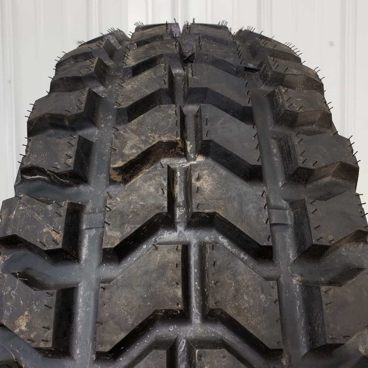 37 x 12.50 R16.5 LT Goodyear Wrangler MT oz HMMWV Tires (D/8-Ply) New with 2018+ DOT