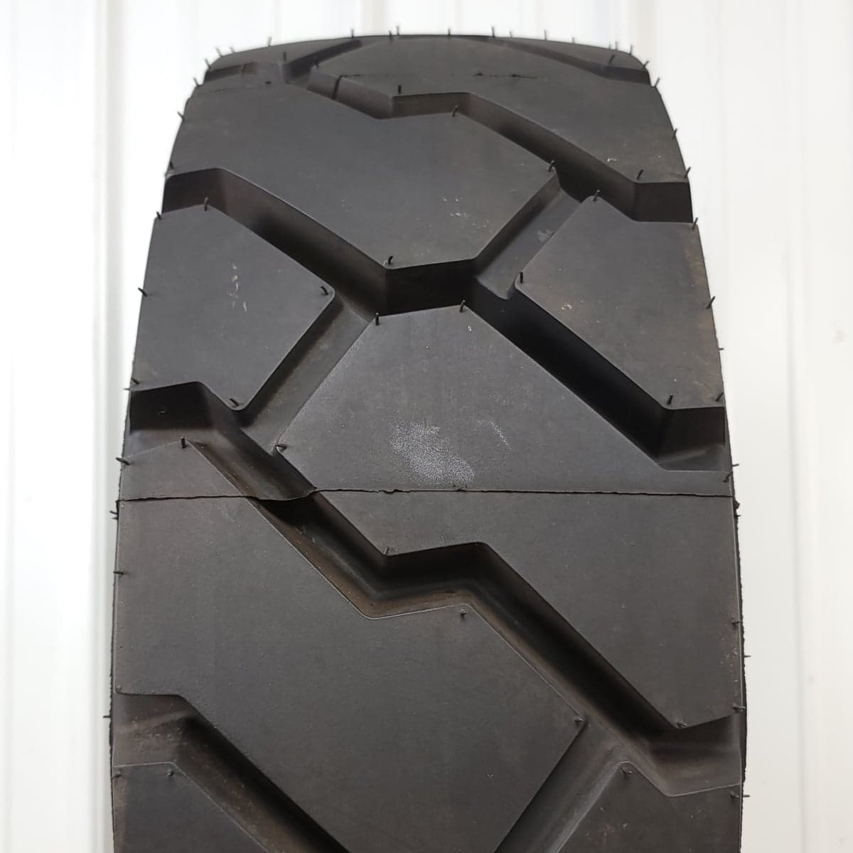 225/75R10 Michelin XZM Material Handling Tires in NOS Condition