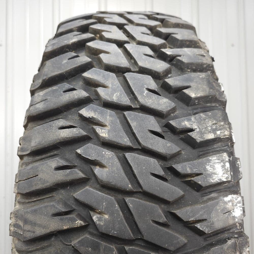 Goodyear Military MTR 37x12.50R16.5 Tires for Sale in E 10-Ply With 80%+ Tread (Old DOT Tires for Off-Road Uses)